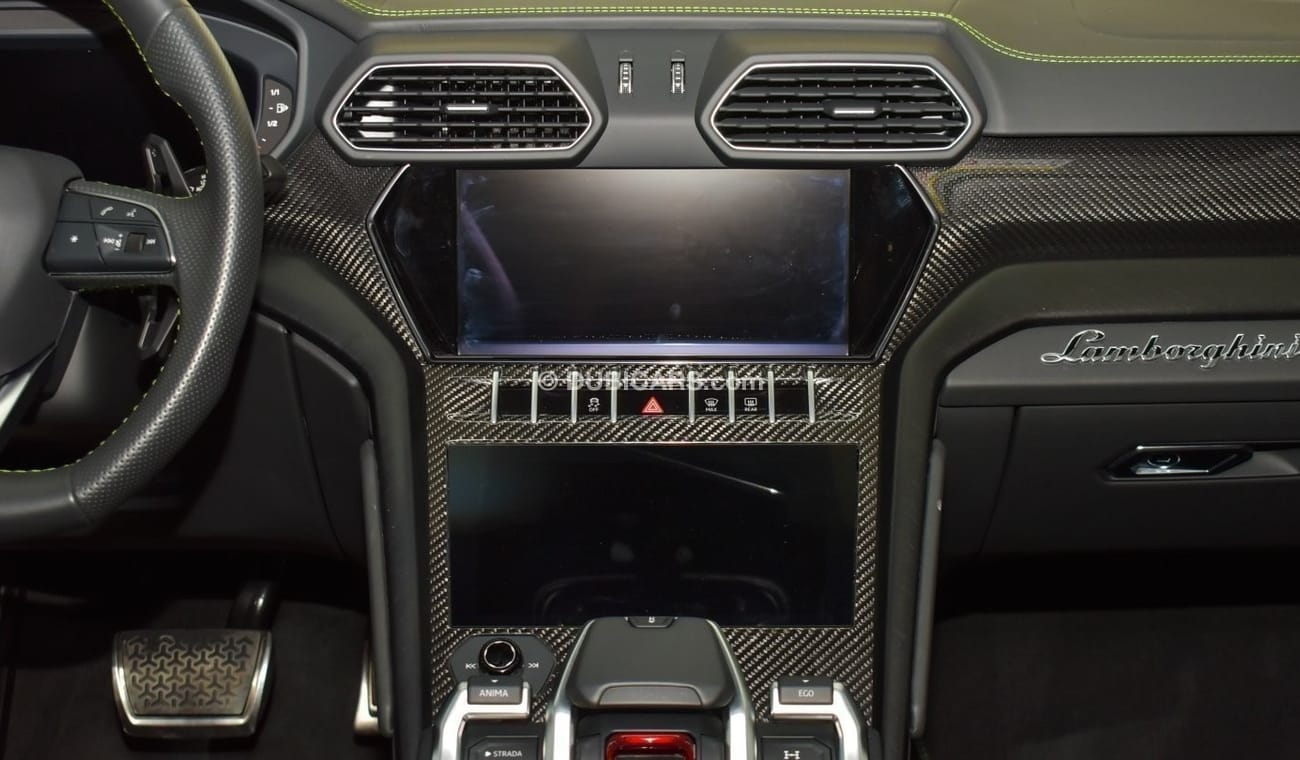 Lamborghini Urus LAMBORGHINI URUS 2021 4.0L 8CYL 657HP