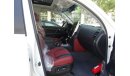 Toyota Land Cruiser 4.5L GXR V8 WHITE EDITION 2019 Full Option