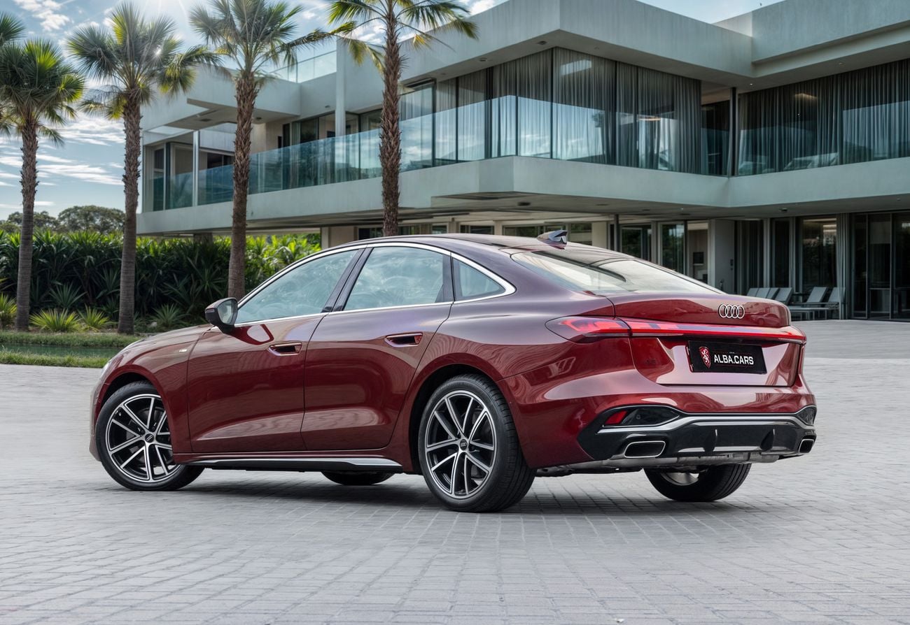 Audi A5 S-LINE A5 S-Line 2.0L | 4,309 P.M | 0% Downpayment | 2030 Warranty & Service