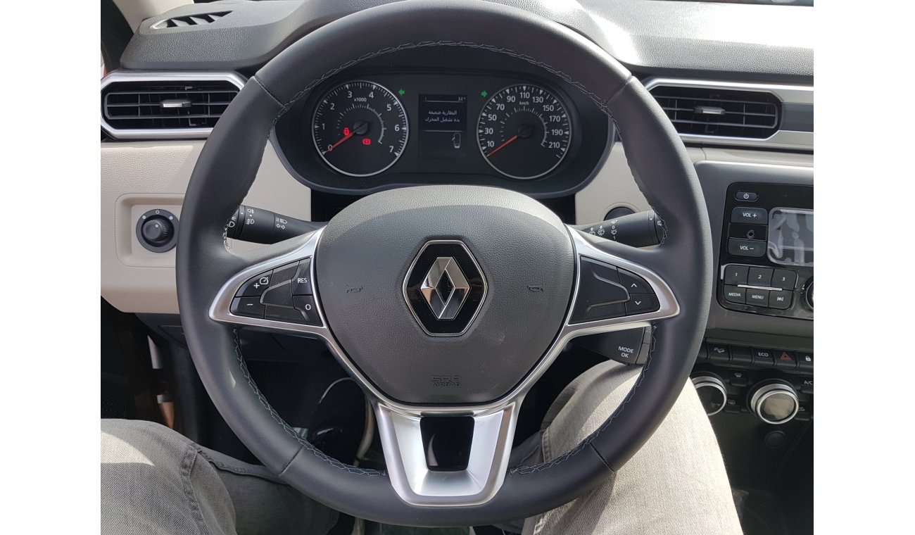 Renault Duster 4WD 2.0L ENGINE WITH SENSORS 2019 MODEL 0KM AUTO TRANSMISSION PETROL ONLY FOR EXPOR