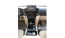 تويوتا لاند كروزر GXR 4.6L V8 Petrol, Driver Power Seat, Dvd+Rear Camera+ Rear Dvd's, Leather Seats, CODE-LCGXRV8