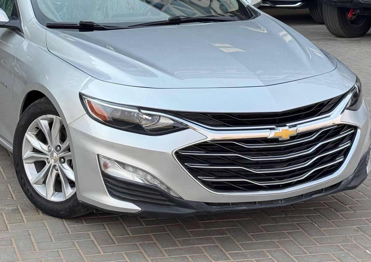 شيفروليه ماليبو LT / 1.5T V4 / PANORAMIC SUNROOF / APPLE ANDROID AUTO / RIMS / KEYLESS ENTRY AND START