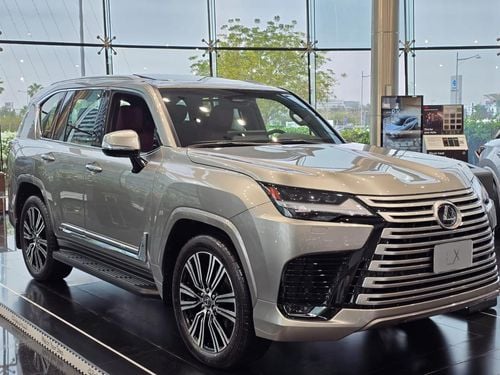 Lexus LX700h SIGNATURE