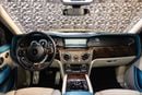 Rolls Royce Cullinan BLACK BADGE