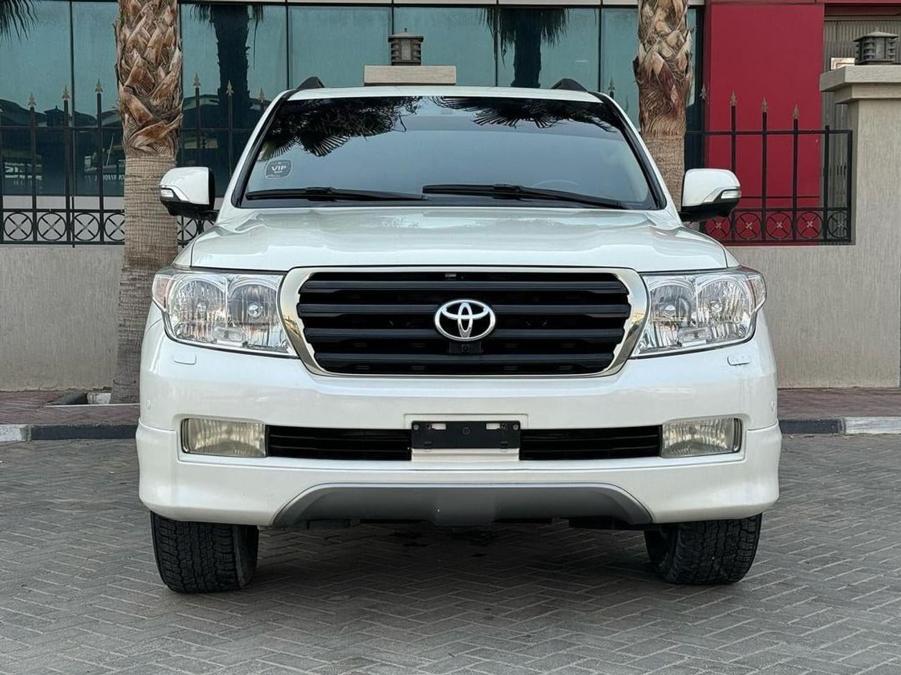 Toyota Land Cruiser تويوتا لاندكروزر GXR V6 خليجي 2009