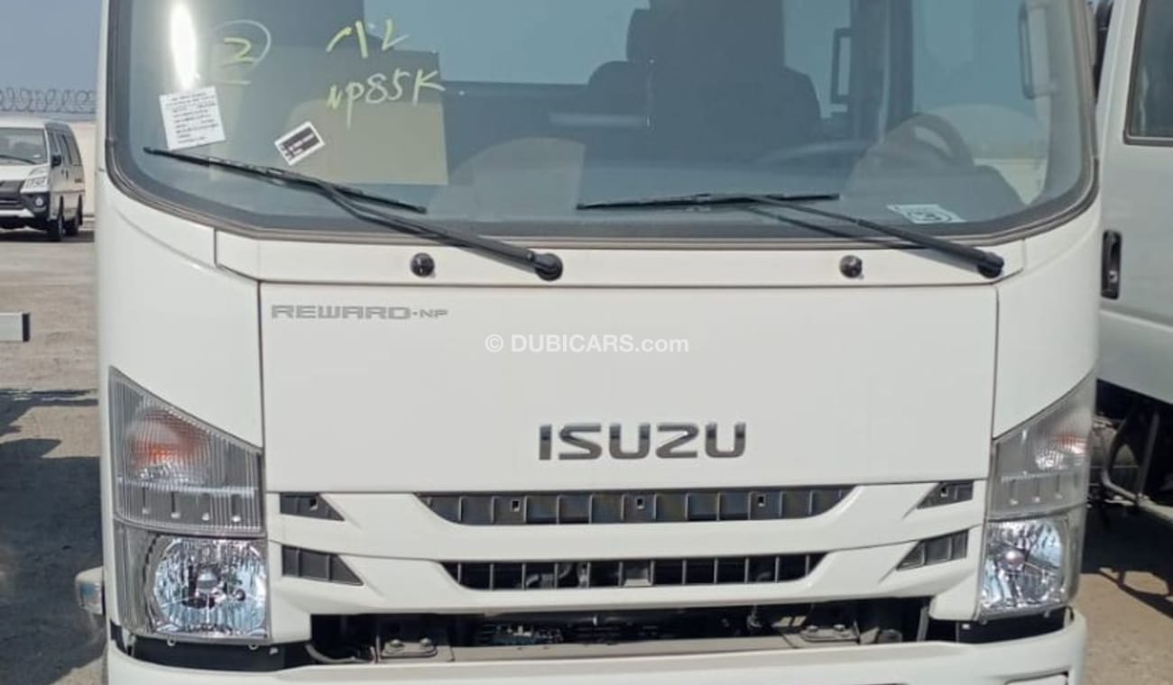 Isuzu NPR ISUZU NPR85 K42 SLWB DOUBLE CABIN TRUCK
