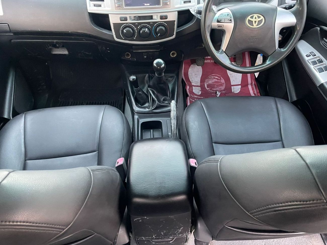 تويوتا هيلوكس