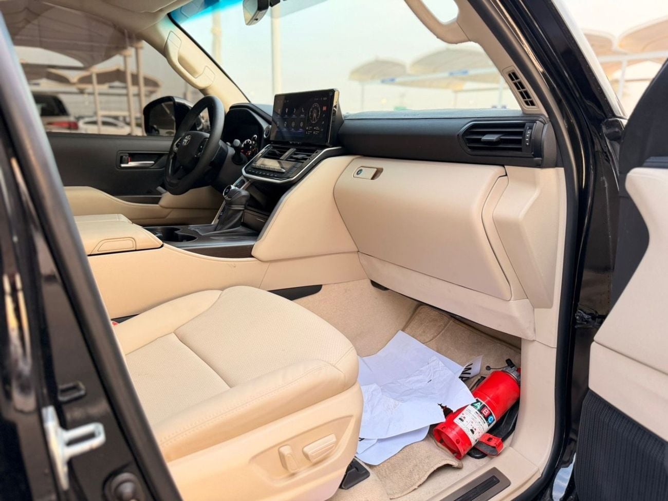تويوتا لاند كروزر GXR 4.0L
