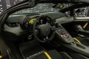 لامبورغيني أفينتادور رودستر LAMBORGHINI | AVENTADOR SV ROADSTER LP750_4 | GCC SPECS