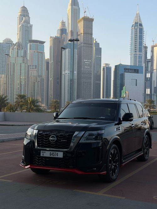 Nissan Armada SV