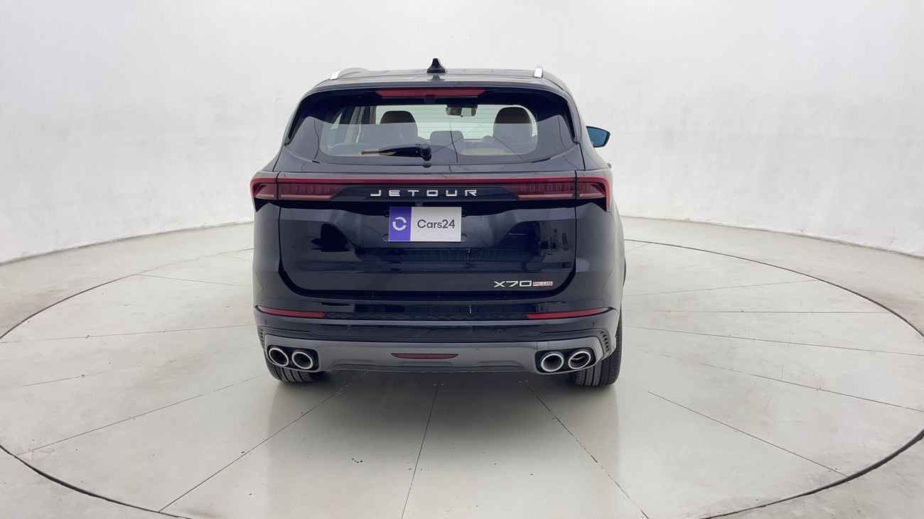 جيتور X70 بلس 2023 LUXURY | AED 1006/Month | 0 DP | 30 Day Return | Warranty | Service History