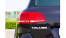 Volkswagen Touareg 4x4 V6 3.6L Automatic, Petrol | GCC Specs