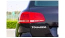 Volkswagen Touareg 4x4 V6 3.6L Automatic, Petrol | GCC Specs