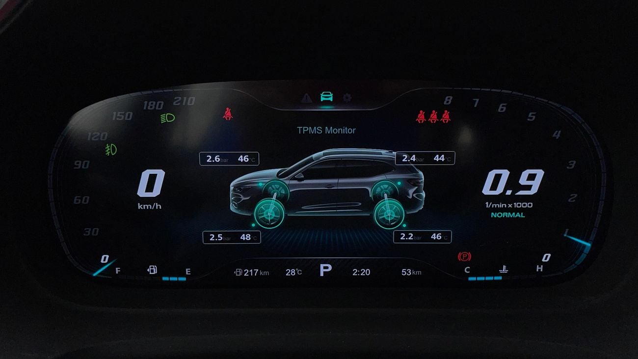 MG HS LUXURY TROPHY 2 | Zero Down Payment | Free Home Test Drive