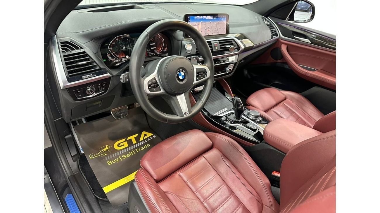 BMW X4 xDrive 30i M Sport 2021 BMW X4 xDrive30i M-Sport, November 2025 BMW Warranty + Service Pack, Full Op