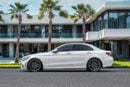 Mercedes-Benz C 200 | 2,546 P.M | 0% Downpayment | Agency Warranty!