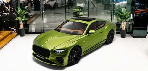 Bentley Continental 4.0L V8 Twin-Turbocharged Engine +eMotor | Warranty