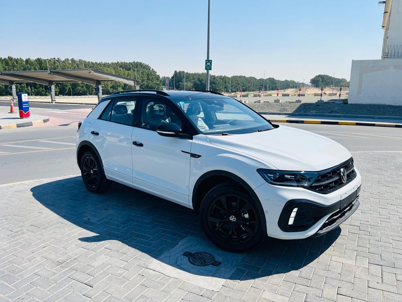 فولكس واجن T ROC 1.4L TSI R-Line