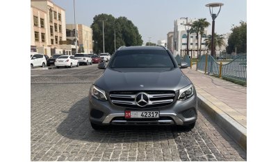 مرسيدس بنز GLC 250 4matic