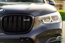 BMW X4M  3.0L (510 HP)