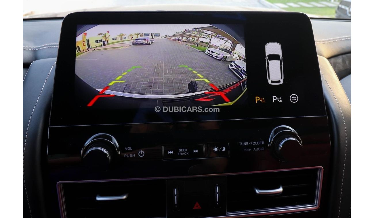 Nissan Patrol Safari Y62