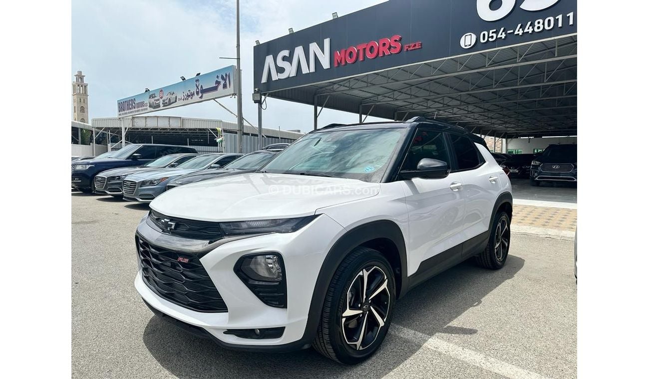 Chevrolet Trailblazer