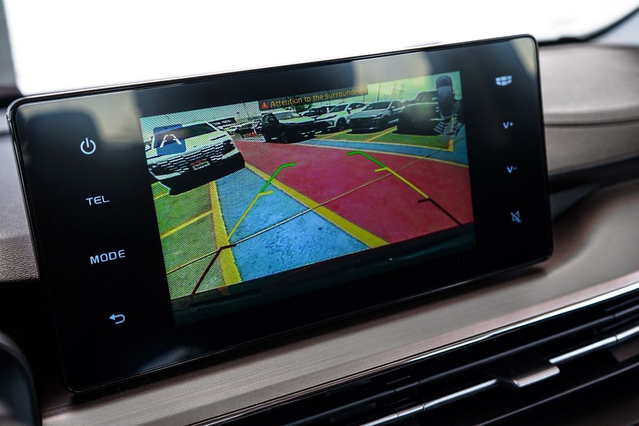 Geely GX3 Pro 1.5L GF CVT