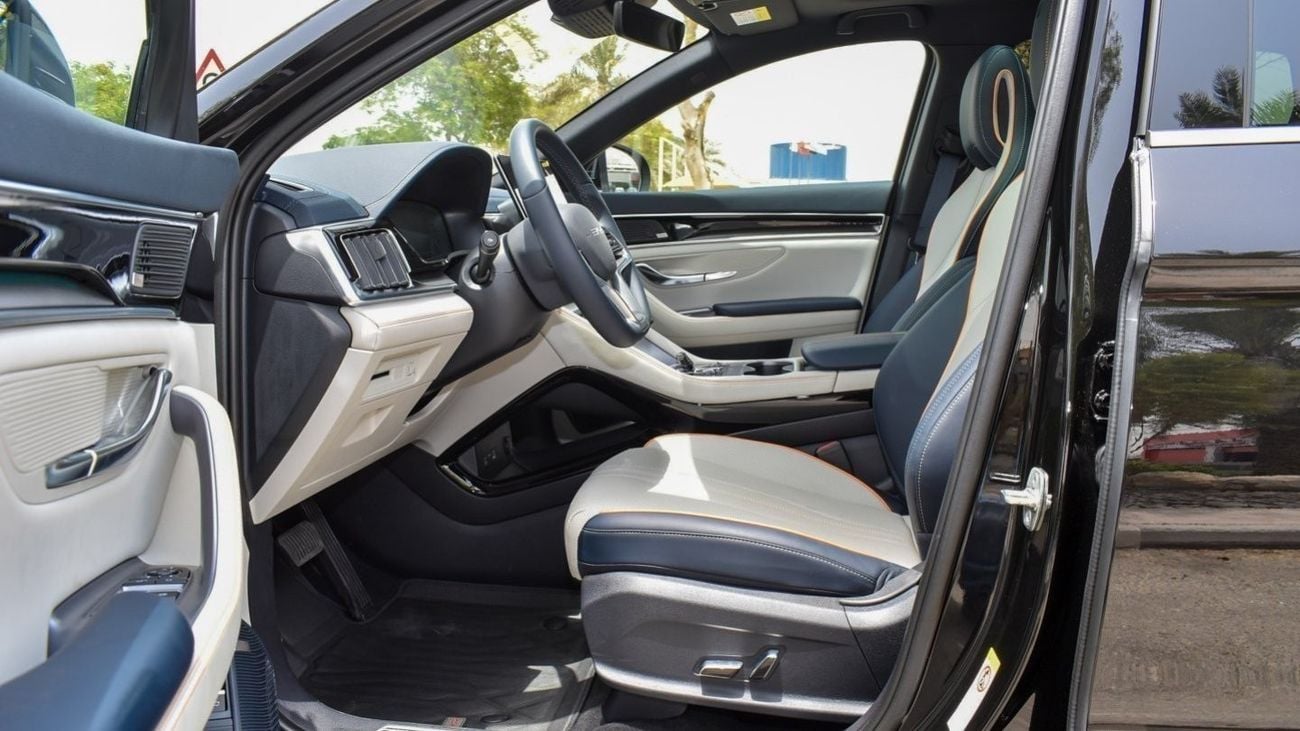 بي واي دي سونغ بلس 2024 BRAND NEW  FULLY ELECTRIC CAR WITH WARRANTY AND SERVICE CONTRACT