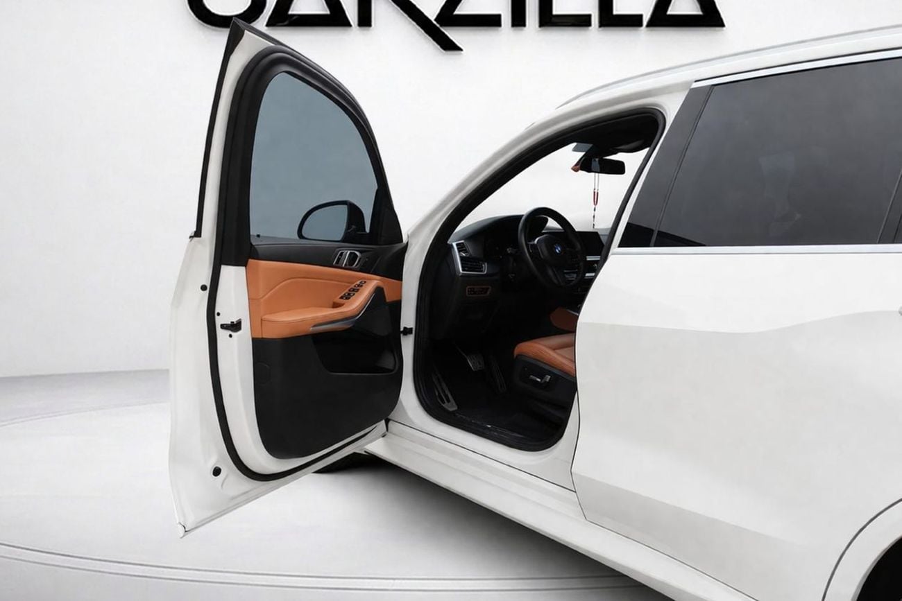 BMW X5M AED 3,427/ Monthly l 0% Downpayment l X5 Xdrive40i M Sport l GCC