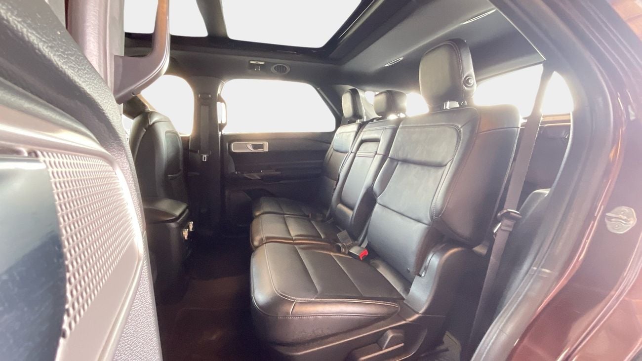 Ford Explorer LIMITED | Guaranteed Warranty | 0 Down Payment