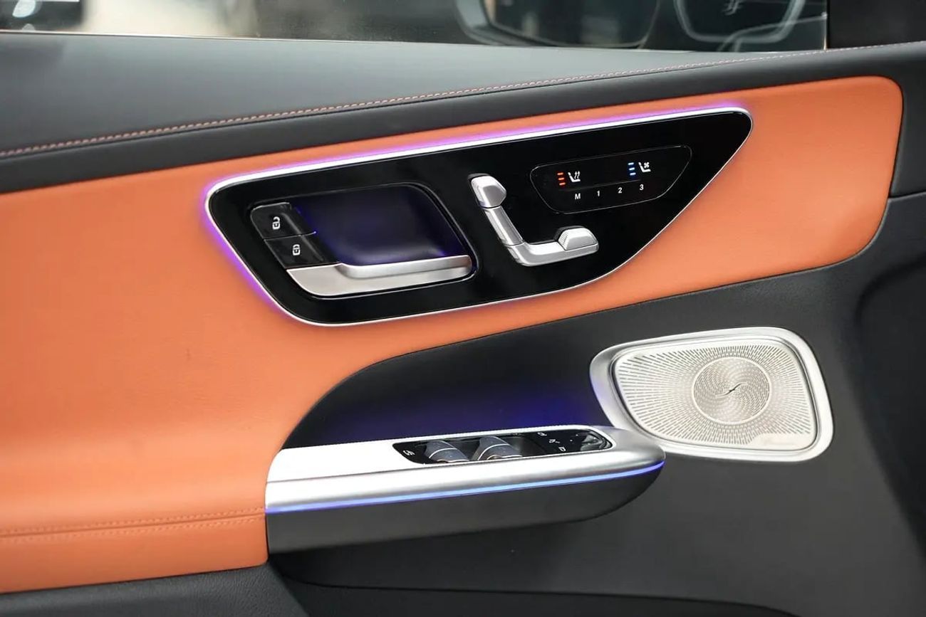 مرسيدس بنز GLC كوبيه 200 GLC 200 Coupe | GCC km | Agency Warranty | Premium Plus