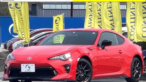 Toyota 86 ZN6