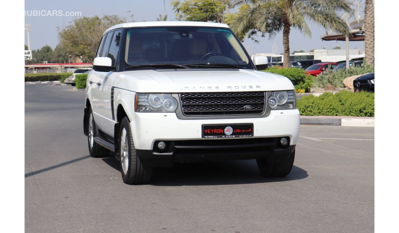 Land Rover Range Rover HSE BEST DEAL = RANGE ROVER HSE = FREE REGISTRTAION = GCC SPECS = FREE WARRANTY