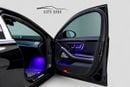 مرسيدس بنز S 450 S 450 4MATIC | Korean Specs | Brand Luxury