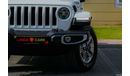 Jeep Wrangler Sahara JL