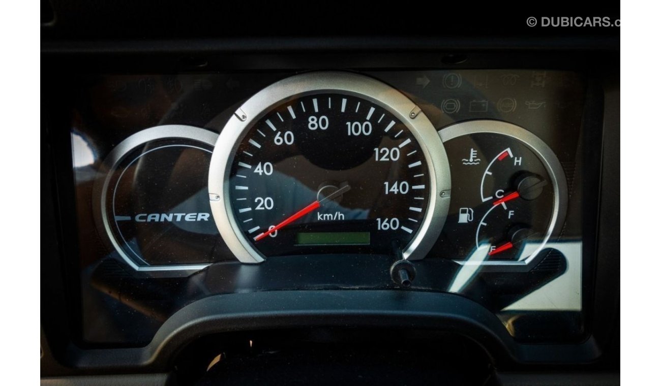 Mitsubishi Fuso Canter Fuso 4.2L M/T 4x2 Diesel Long Chassis | 100L Fuel Tank | POWER STEERING | 2023