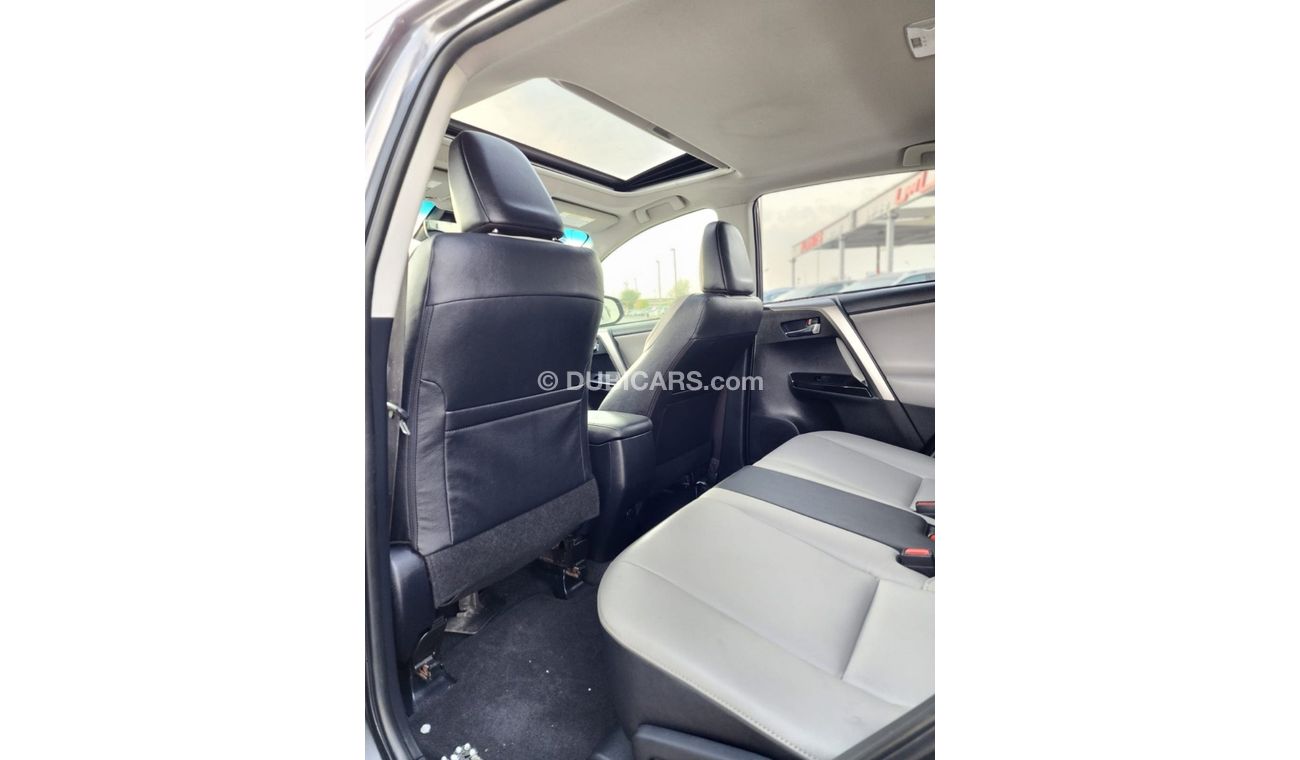 تويوتا راف ٤ TOYOTA RAV4 LIMITED FULL OPTION