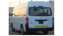 Nissan Urvan Nissan urvan 2020 GCC High Roof in excellent condition without accidents