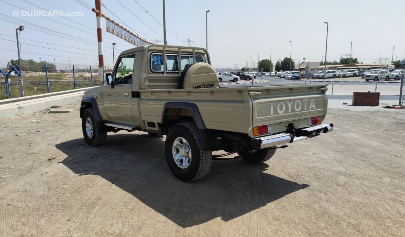 Toyota Land Cruiser Pick Up Ecxlent