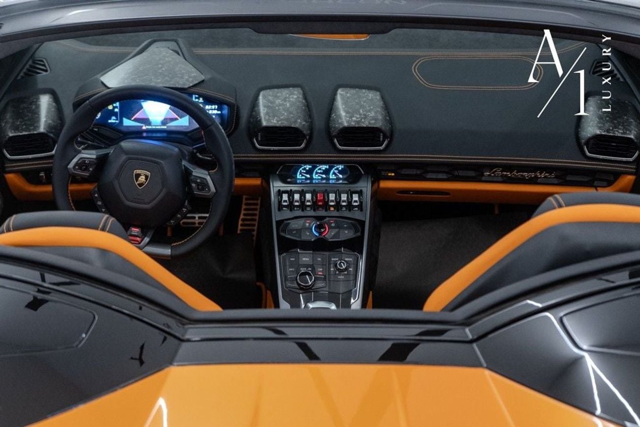 لامبورغيني هوراكان 2019 Lamborghini Huracan, Excellent Condition, 580HP