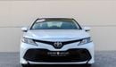 تويوتا كامري S تويوتا كامري | 2.5 لتر | 2019 | خليجية | خالية من الحوادث | بحالة ممتازة | 823 شهريا