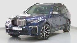 BMW X7 M50i(REF NO. 116132)