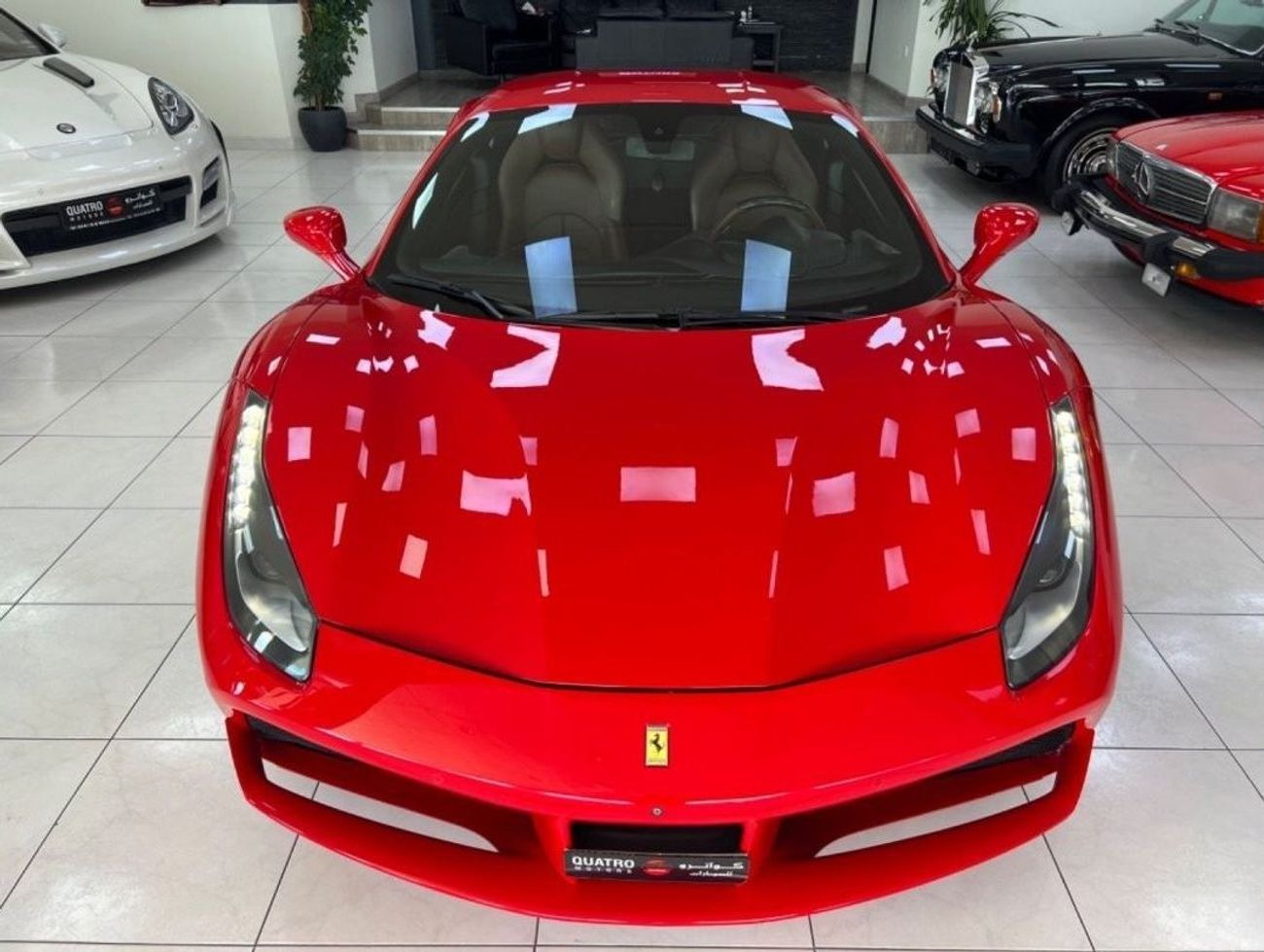 فيراري 488 Std
