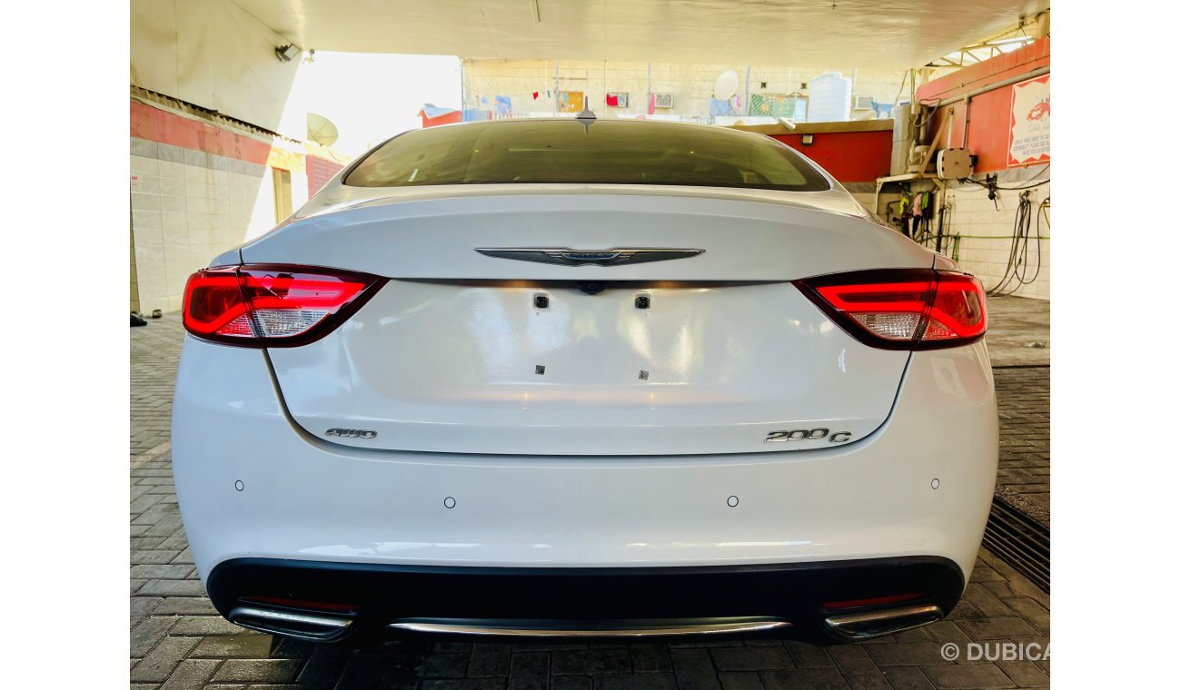 Chrysler 200C 3.5l