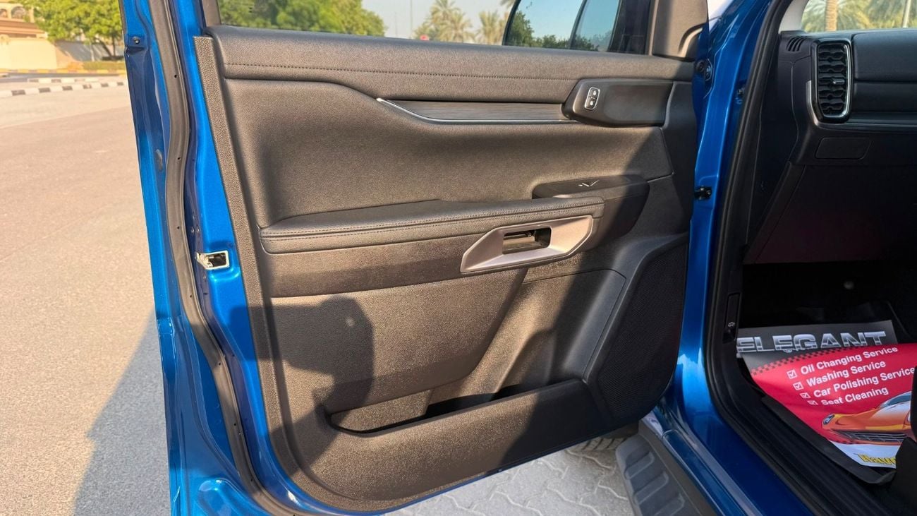 Ford Ranger Sport