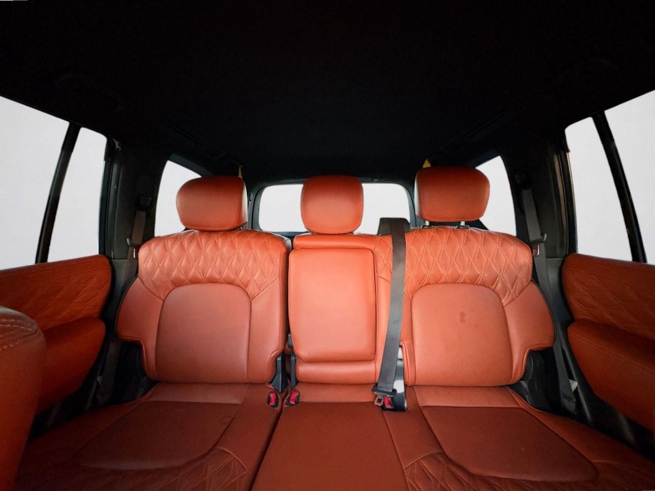 نيسان باترول SE PLATINUM CITY AED 2,970 P.M | 0% DOWN PAYMENT | NISSAN PATROL SE PLATINUM | 4.0L V6 4WD | 2017 | 