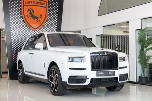 Rolls Royce Cullinan Rolls-Royce Cullinan | Black Badge Kit | Carbon Fiber Interior | Bespoke Premium Sound System | 2020