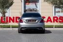 مرسيدس بنز C 200 Mercedes-Benz C200 AMG 2021 GCC under Agency Warranty with Flexible Down-Payment.