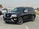 Nissan Armada Platinum Full Option