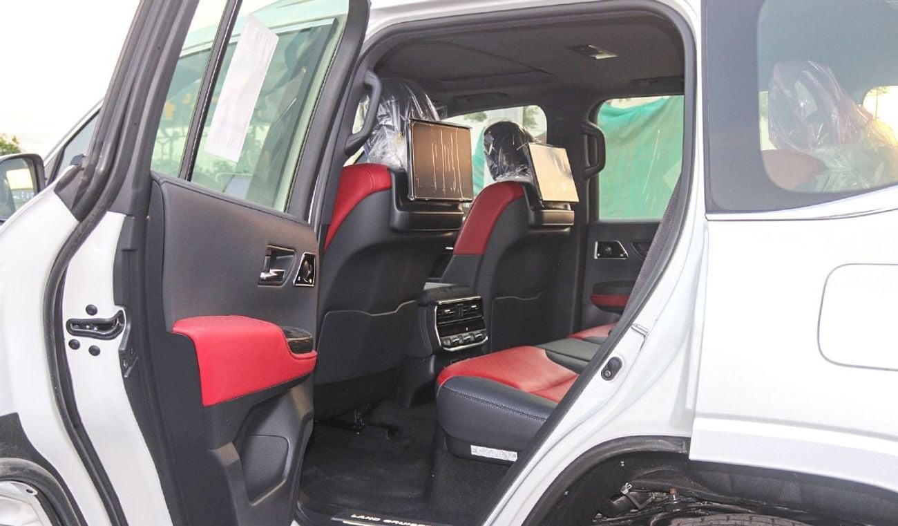 Toyota Land Cruiser 2025 Model Toyota Land Cruiser (LC300) VXR, 3.3L Turbo Diesel 4WD 10A/T
